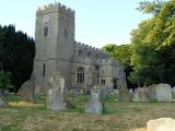 All Saints Church burial ground, Milton Ernest